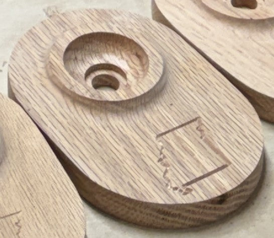 Red Oak Whiskey Smoker
