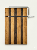 Walnut & Cherry Cheese Slicer